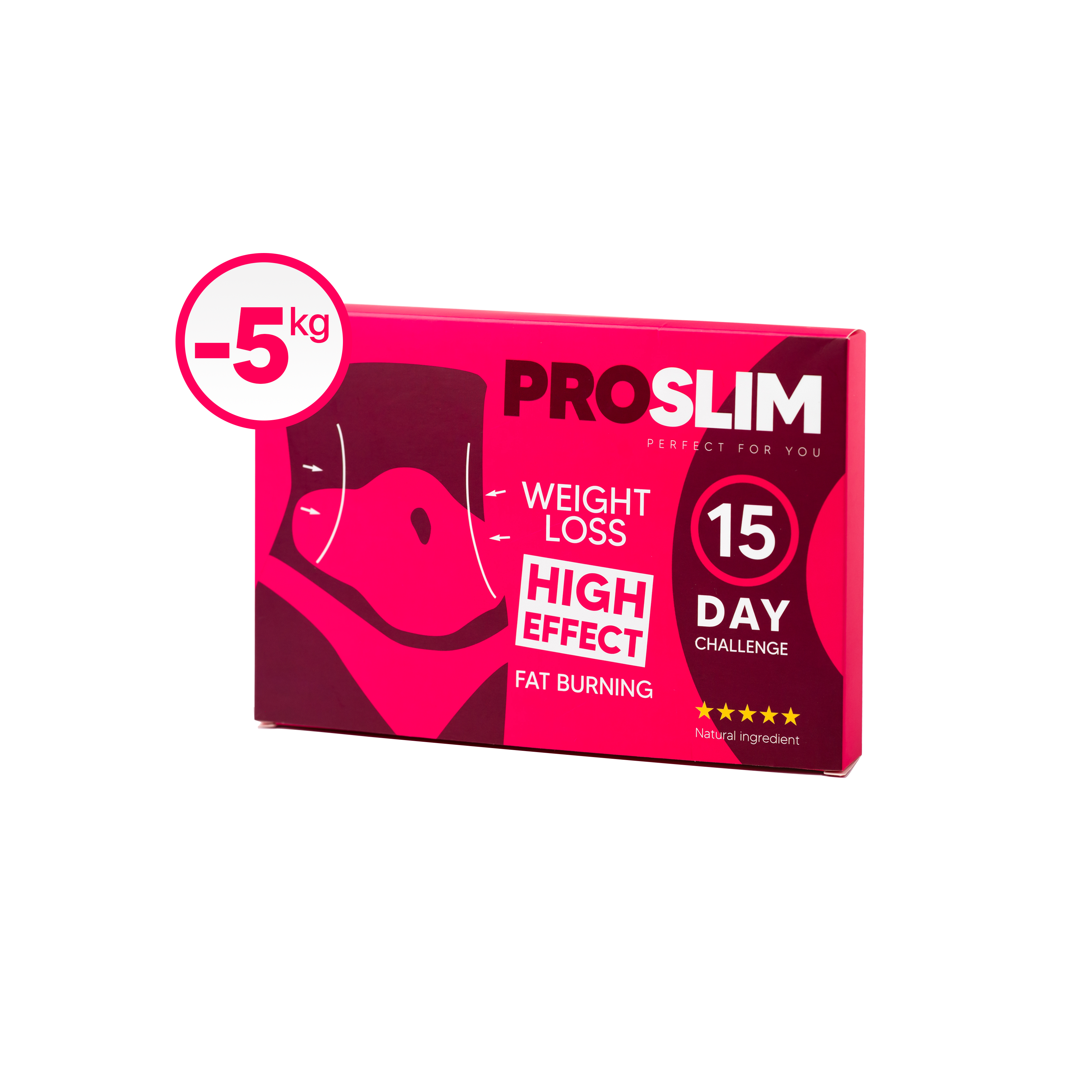 Humb 5 kg per 15 dite