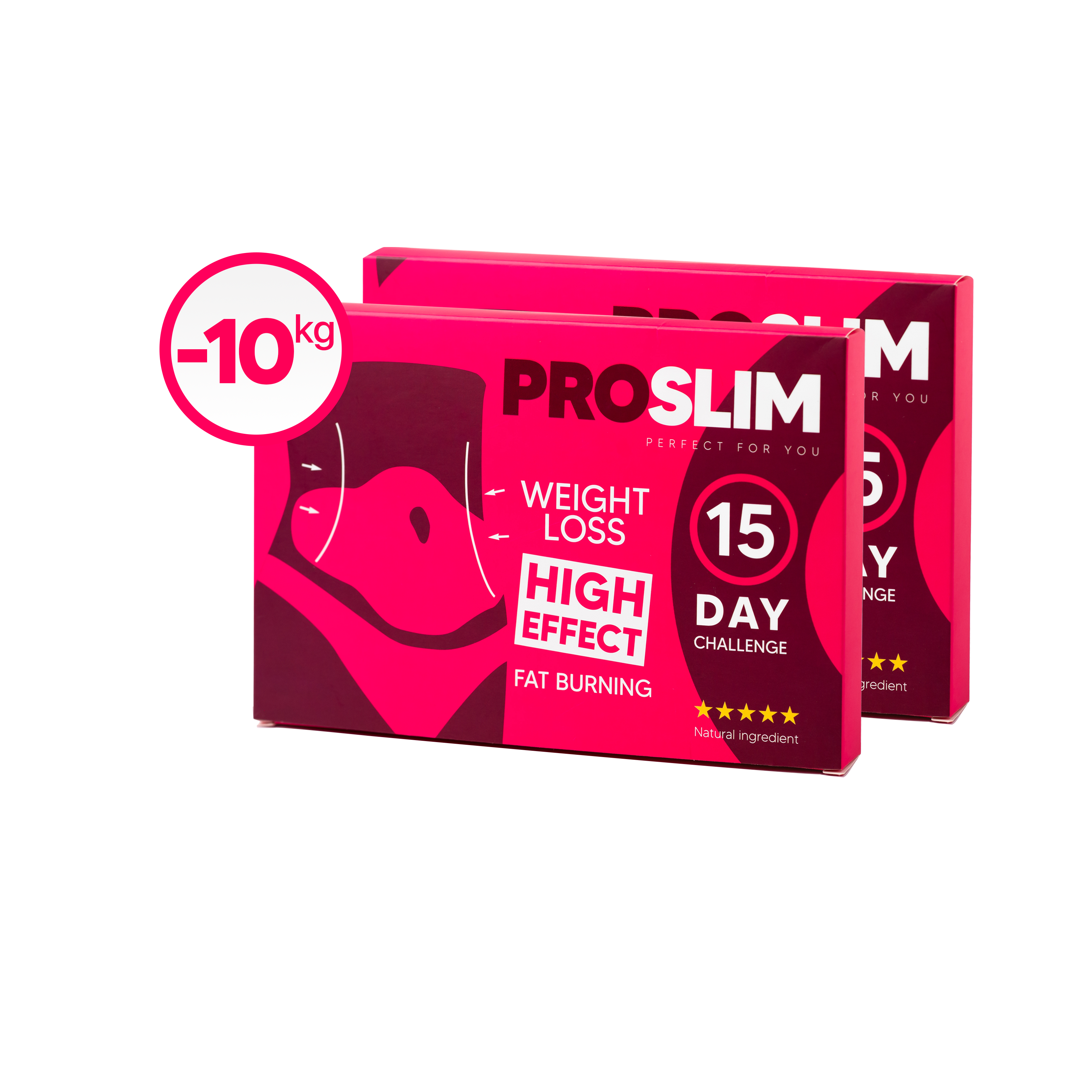 Proslim ( 2 Pako )