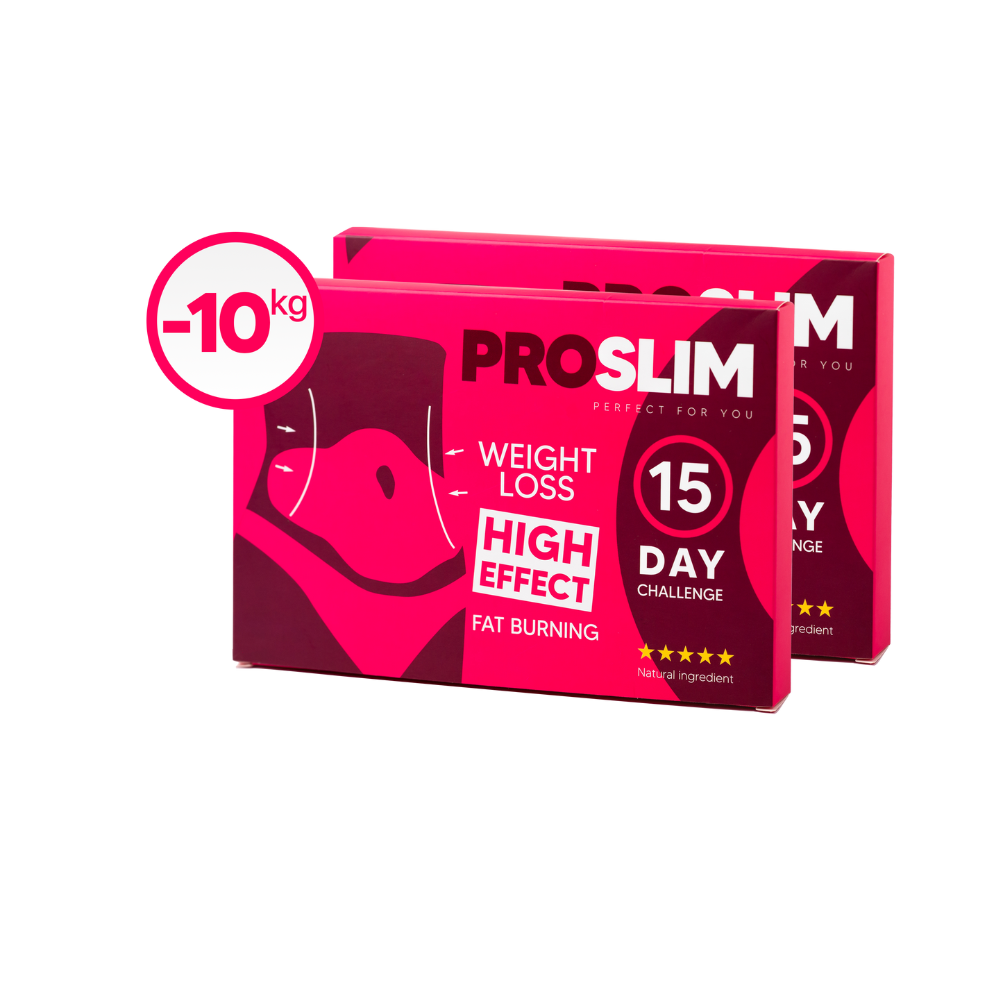 Proslim ( 2 Pako )